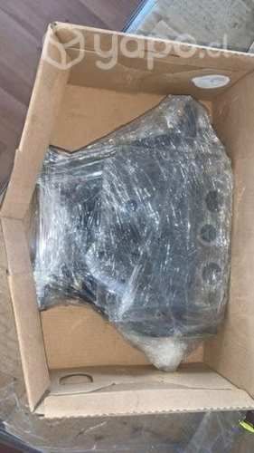 Cuerpo Valvula retro excavadora 416E impecable