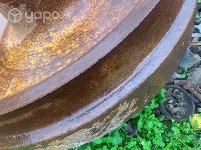 D8T Ruedas Guias disponibles