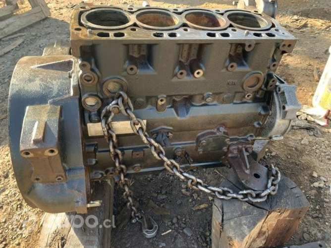 Block Caterpillar 3054 impecable estado