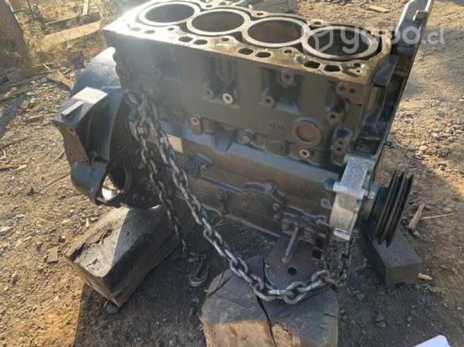 Block Caterpillar 3054 impecable estado