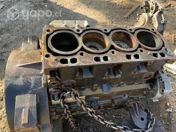 Block Caterpillar 3054 impecable estado