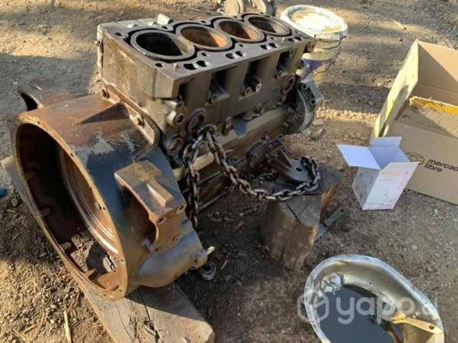 Block Caterpillar 3054 impecable estado