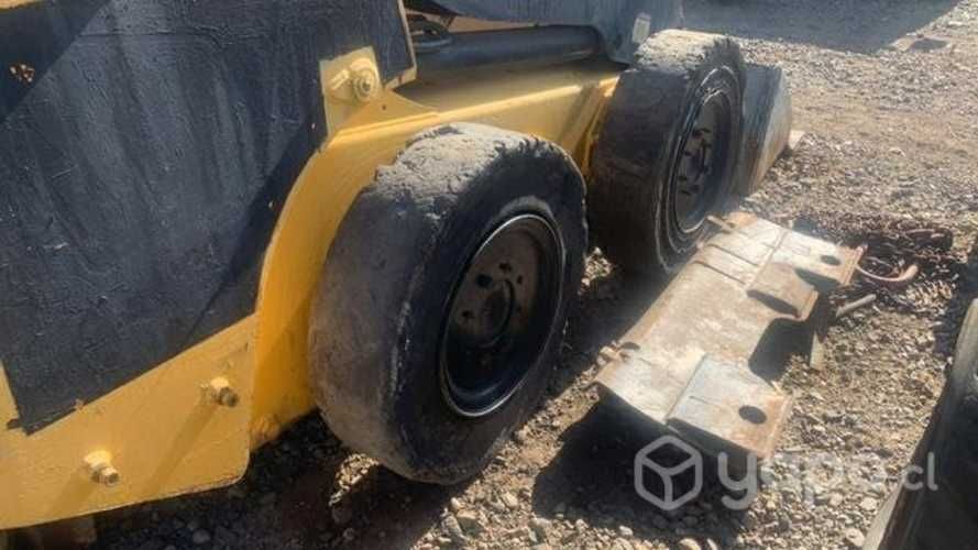 Neumático Mazisos minicargador