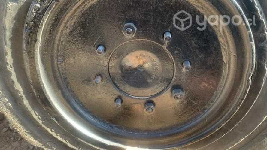 Neumático Mazisos minicargador