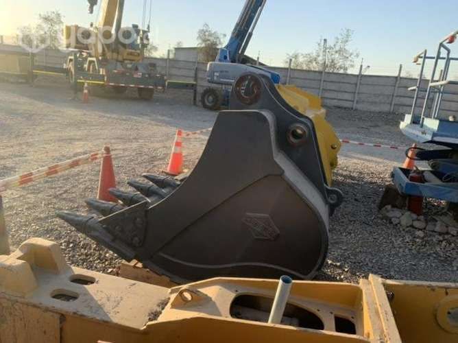 Balde WA470 impecable estado