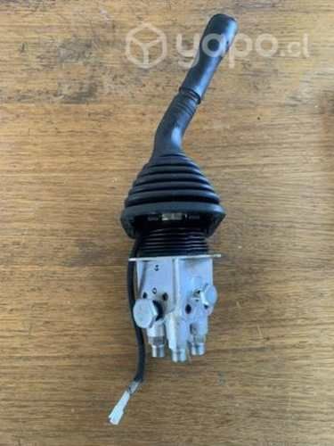 Asiento operador impecable estado