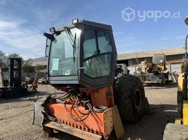 Hamm rodillo disponible cabina impecable estado