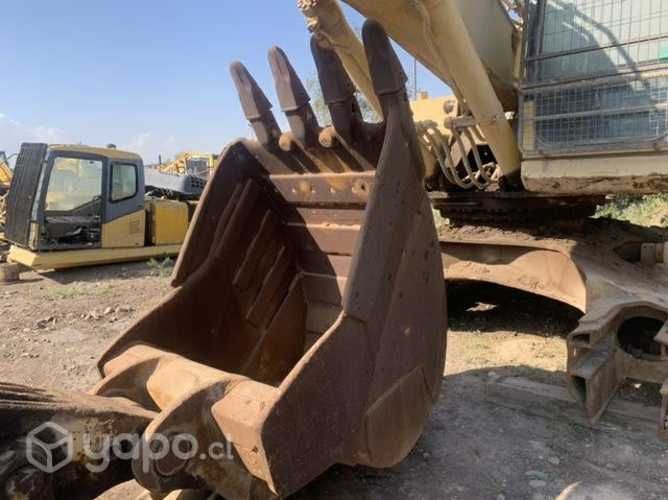 Balde PC450-8 original Hesley