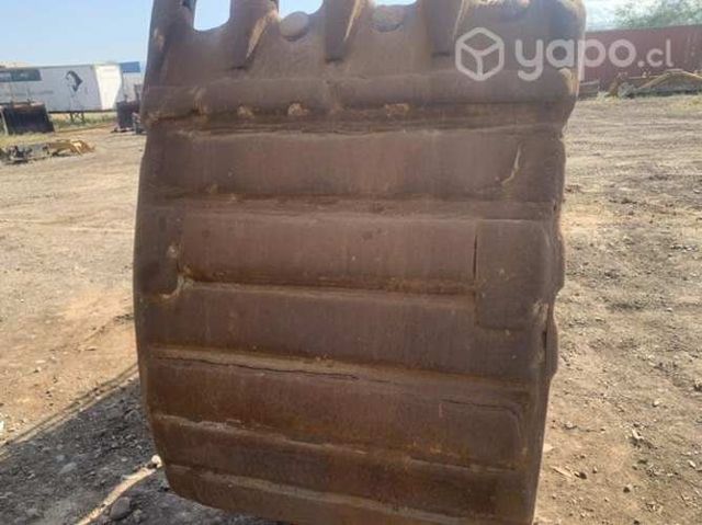 Balde PC450-8 original Hesley