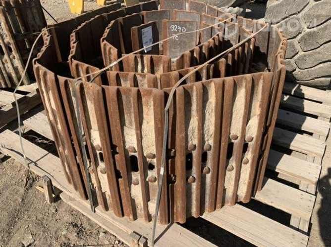 Excavadora Caterplillar 329D Cadenas impecable