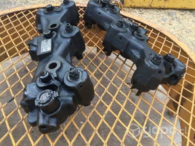 Yakos Motor 3306 Caterpillar