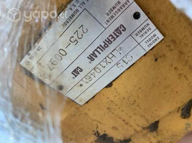 Motor Caterpillar C15 impecable estado