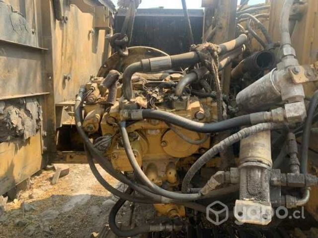Caterpillar 320 Bomba hidráulica