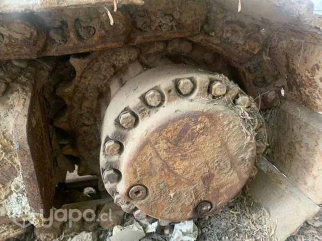 Caterpillar 329D, Mandó final garantizado