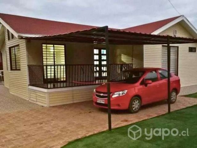 VASS vende casa 3D 2B Barrio Norte Villa Alemana