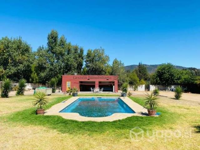 VASS vende casa de 4D 4B parcela La Retuca Quilpué