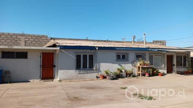 VENTA - Terreno 1500 mt con oficinas Avda Libertad -  La Serena