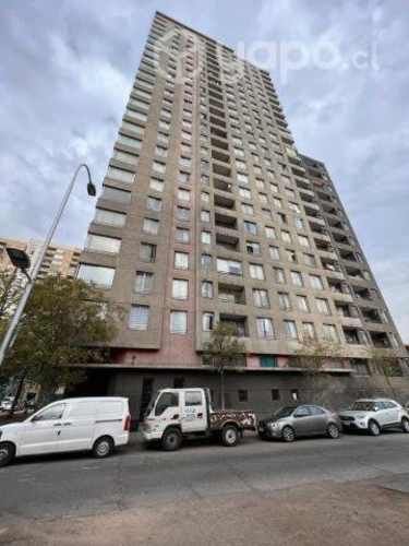 Depto en San Isidro 435, Santiago