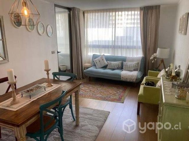 Espectacular Departamento Parque Brasil