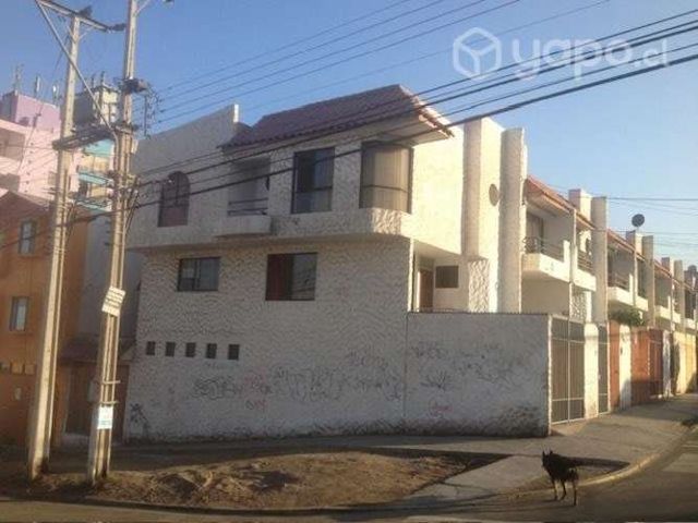 Espectacular Casa Calle Saavedra