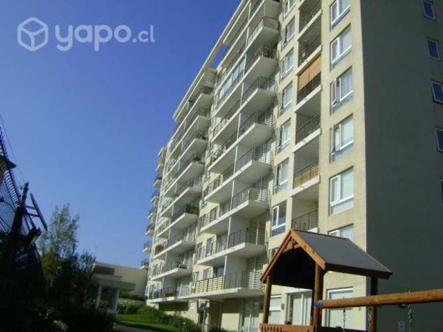 Excelente depto a pasos estación Las Américas 2265