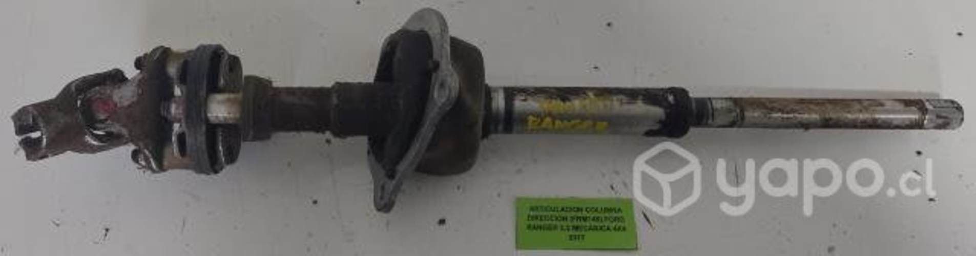 Articulacion Columna Dir (FRM145) Ranger 3.2 2017