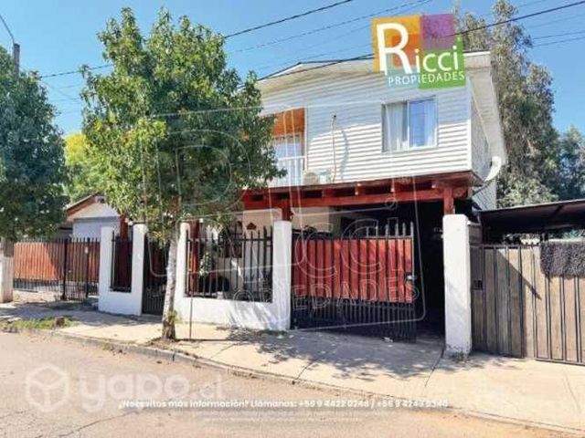 Preciosa Casa Villa Los Parrones, Rosario