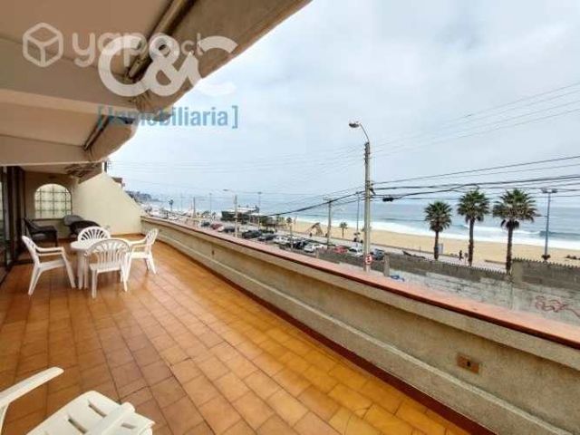 Reñaca, Primera Línea, 5 Dorm