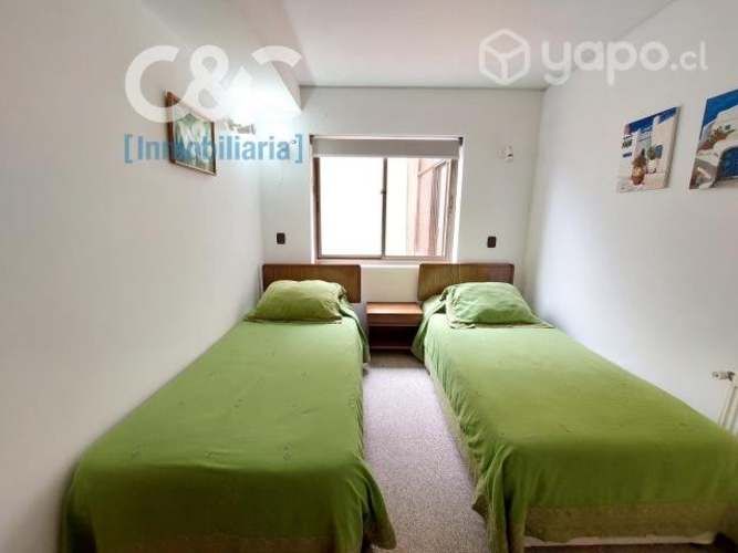 Reñaca, Primera Línea, 5 Dorm