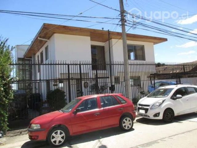 Viña del Mar Alto; Casa 210 mt2;4D/4B/2E/3 niveles
