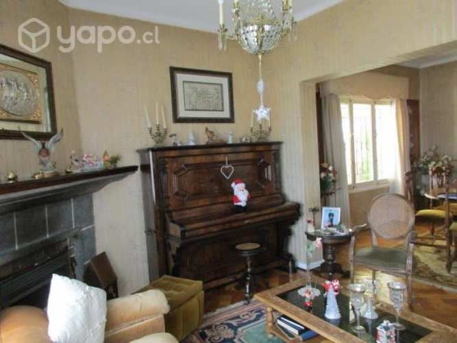 Quilpué; Gran Casa; 5D/4B/4E; 209/371mt2;