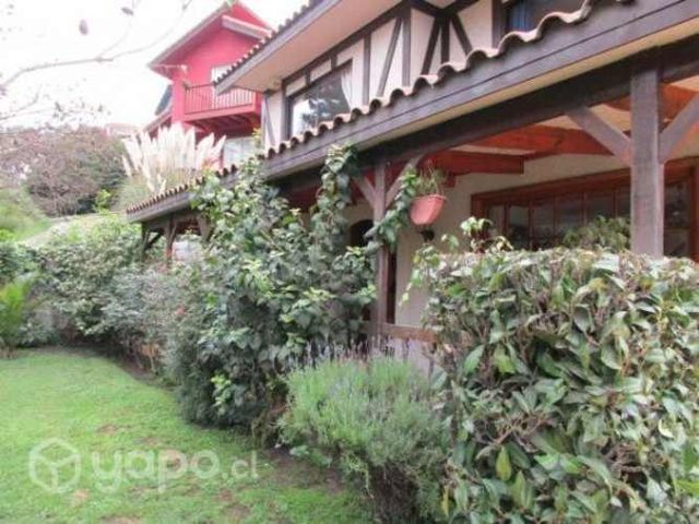 Jardín del Mar; Hermosa Casa 3D/3B; 211/550mt2