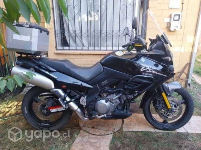 Suzuki v-strom DL 100p