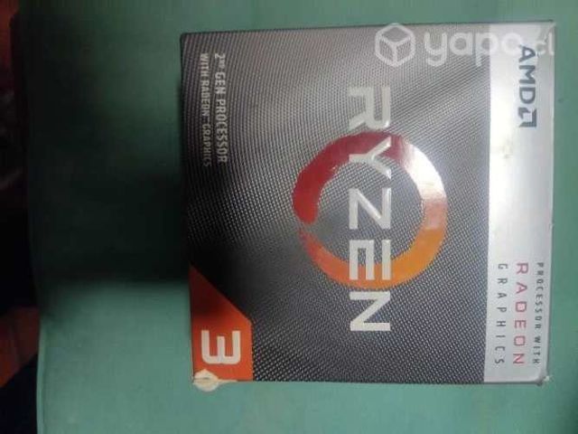 Ryzen 3200g
