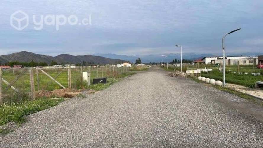 Venta Parcela Padre Hurtado