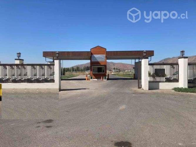 Venta Parcela Padre Hurtado