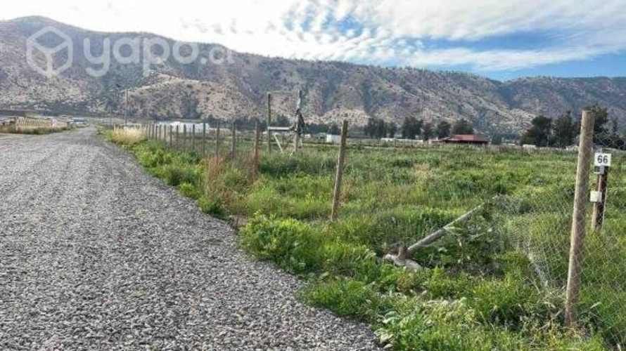 Venta Parcela Padre Hurtado