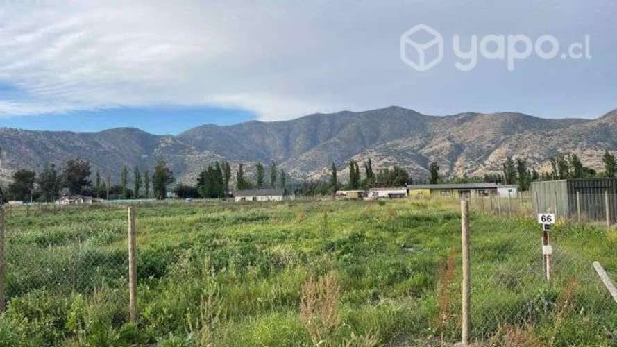 Venta Parcela Padre Hurtado