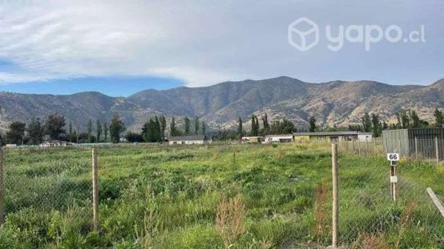 Venta Parcela Padre Hurtado