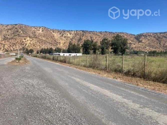 Venta Parcela Padre Hurtado