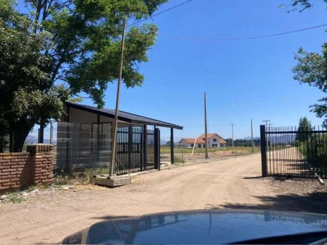 Oportunidad Venta Parcela Peñaflor