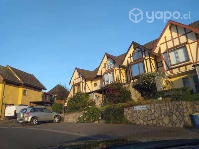 Casa condominio Lomas San Andrés