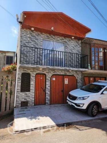 Hortensias con los alamos