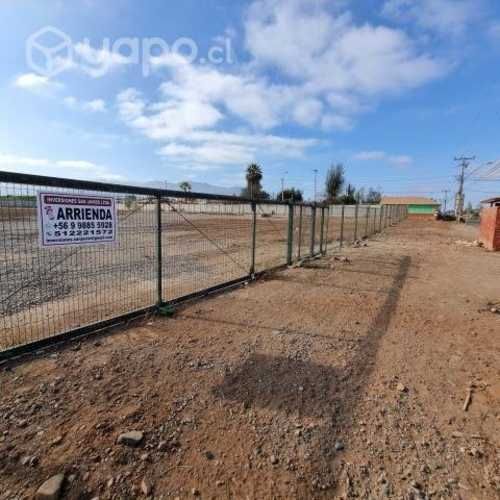 Venta Terreno El Escorial, Lote 2B, Pan de Azucar,