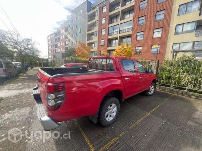 Mitsubishi l200 2020