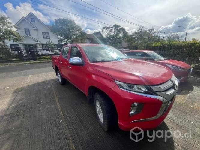 Mitsubishi l200 2020