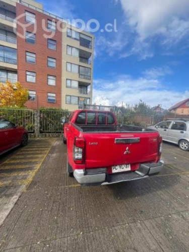 Mitsubishi l200 2020