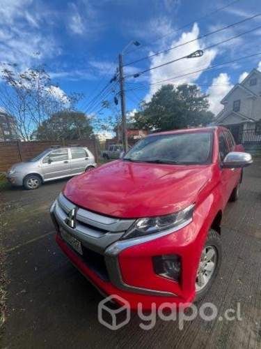 Mitsubishi l200 2020