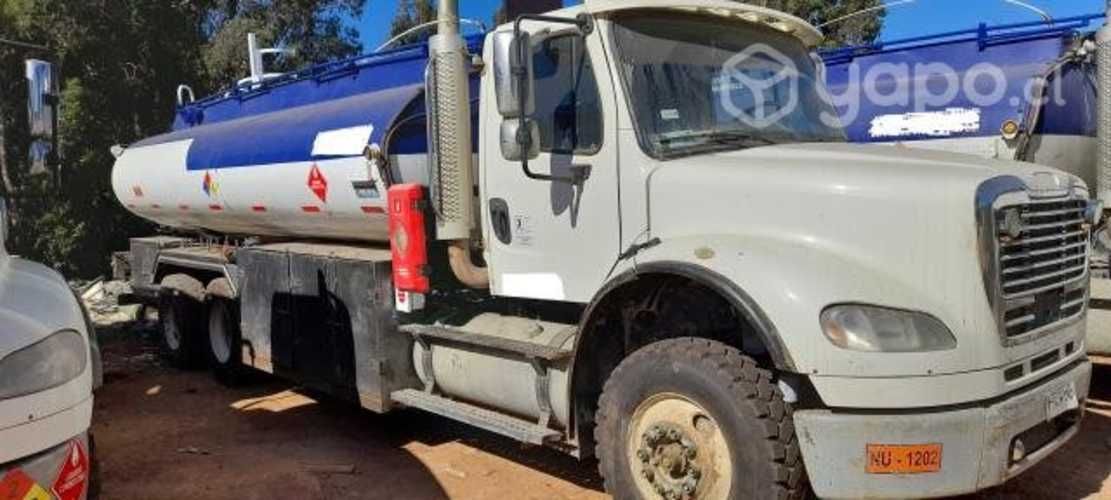 Camión Freightliner 2015