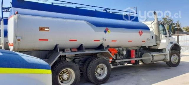 Camión Freightliner 2015